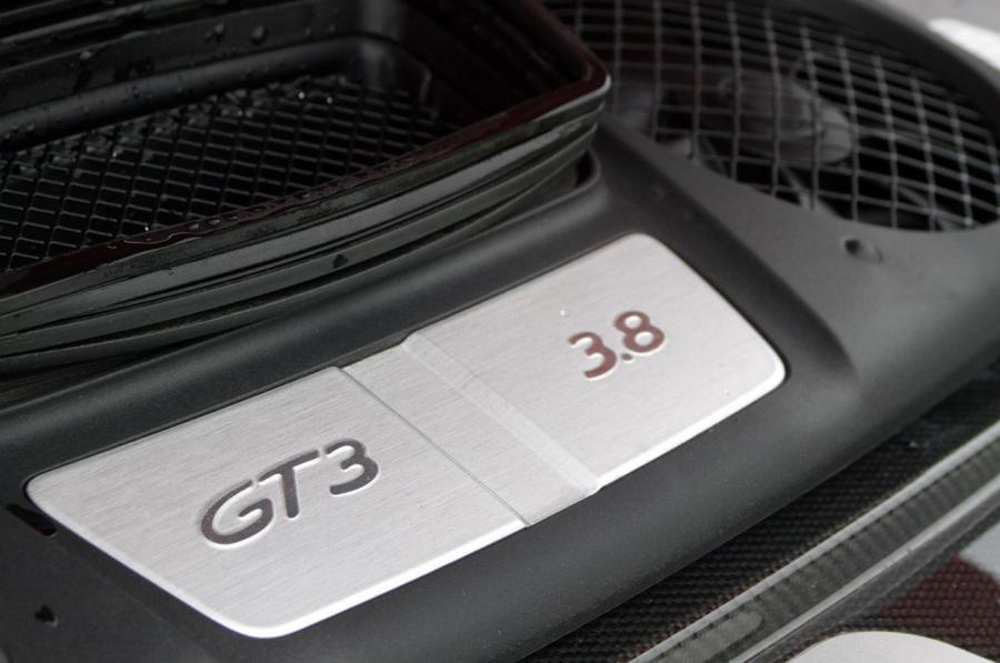 Porsche 911 GT3 2013 года  (фото 52 из 78)